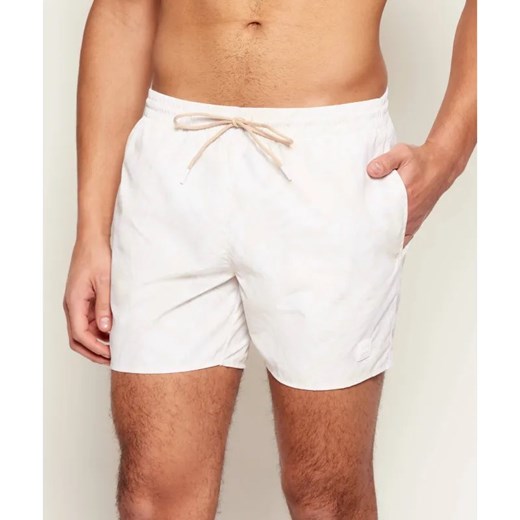 BOSS BLACK Szorty kąpielowe Piranha | Regular Fit ze sklepu Gomez Fashion Store w kategorii Kąpielówki - zdjęcie 187682035