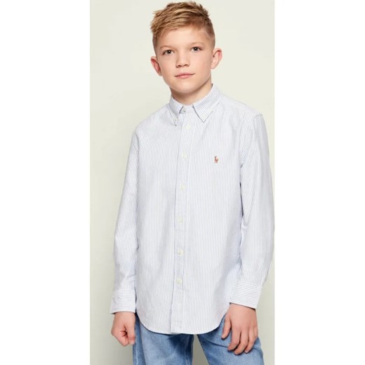 POLO RALPH LAUREN Koszula | Regular Fit ze sklepu Gomez Fashion Store w kategorii Koszule chłopięce - zdjęcie 187683057