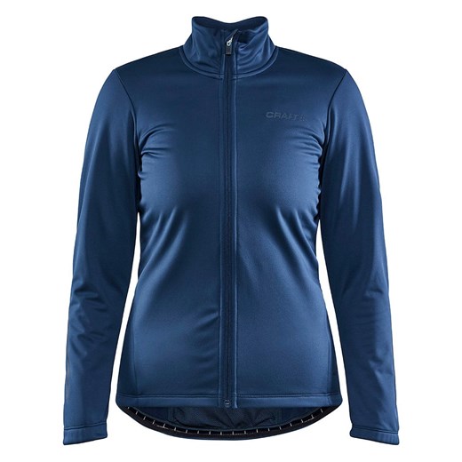 Craft Kurtka kolarska &quot;Core Ideal&quot; w kolorze granatowym ze sklepu Limango Polska w kategorii Kurtki damskie - zdjęcie 187683139