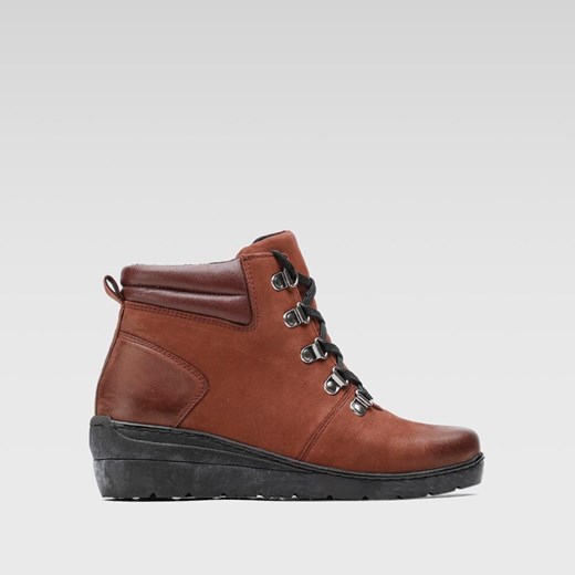 Trzewiki Go Soft WI23-WARUNA-03 ze sklepu ccc.eu w kategorii Botki - zdjęcie 187683669