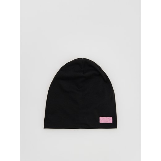 Reserved - Czapka z wiskozy - czarny ze sklepu Reserved w kategorii Czapki dziecięce - zdjęcie 187683855