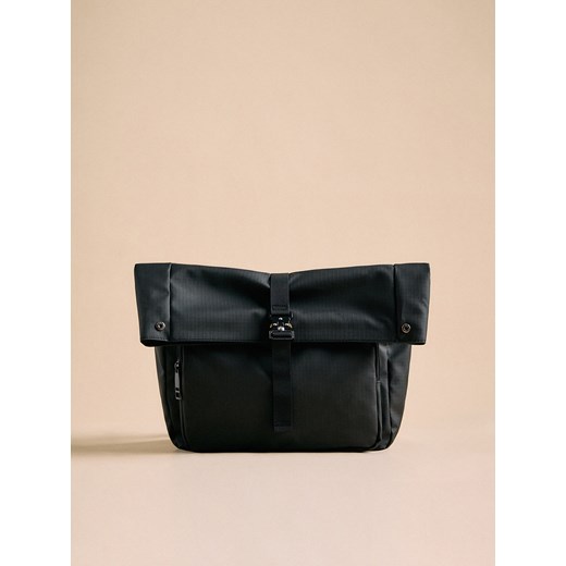 Reserved - Torba nerka - czarny ze sklepu Reserved w kategorii Torby męskie - zdjęcie 187684529