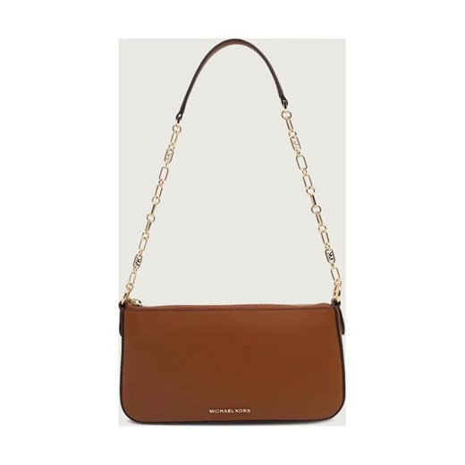 Michael Kors Skórzana torebka na ramię Empire ze sklepu Gomez Fashion Store w kategorii Listonoszki - zdjęcie 187685226
