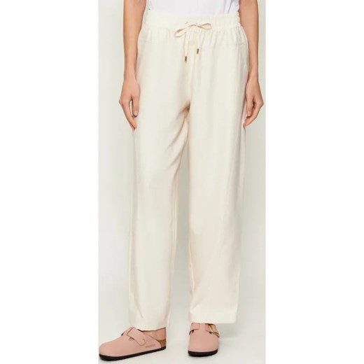 Liu Jo Sport Spodnie | Loose fit ze sklepu Gomez Fashion Store w kategorii Spodnie damskie - zdjęcie 187685907