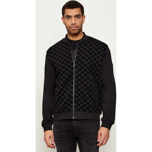 Karl Lagerfeld Kurtka bomber | Regular Fit ze sklepu Gomez Fashion Store w kategorii Kurtki męskie - zdjęcie 187685917