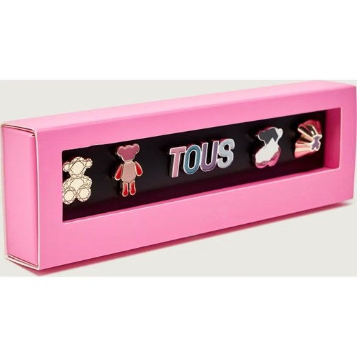 Tous Zestaw BEAR STYLES ze sklepu Gomez Fashion Store w kategorii Kolczyki - zdjęcie 187685926