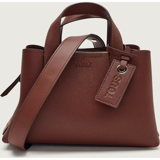 Tous Kuferek CITY S. ze sklepu Gomez Fashion Store w kategorii Kuferki - zdjęcie 187685947