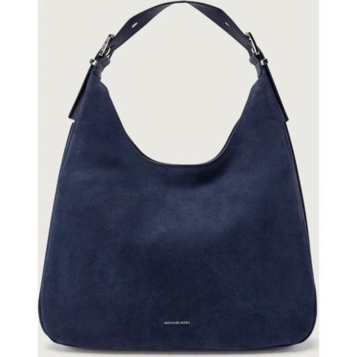 Michael Kors Skórzana shopperka Nolita ze sklepu Gomez Fashion Store w kategorii Torebki hobo - zdjęcie 187685958