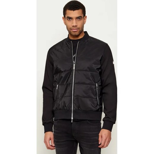 Karl Lagerfeld Kurtka bomber | Regular Fit ze sklepu Gomez Fashion Store w kategorii Kurtki męskie - zdjęcie 187685965