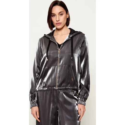 Liu Jo Sport Kurtka | Regular Fit ze sklepu Gomez Fashion Store w kategorii Kurtki damskie - zdjęcie 187685977