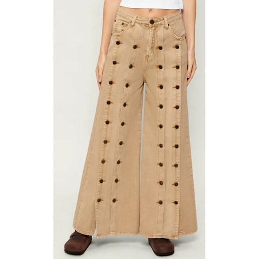 One Teaspoon Jeansy HOLLYWOODS | Relaxed fit | high waist ze sklepu Gomez Fashion Store w kategorii Jeansy damskie - zdjęcie 187685985