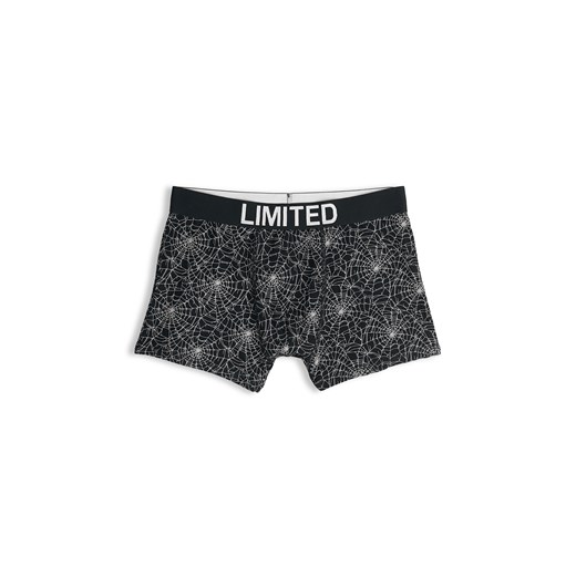 GATE Bokserki męskie z nadrukiem S ze sklepu gateshop w kategorii Majtki męskie - zdjęcie 187686416