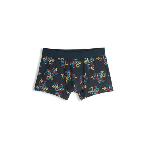 GATE Bokserki męskie z nadrukiem S ze sklepu gateshop w kategorii Majtki męskie - zdjęcie 187686417