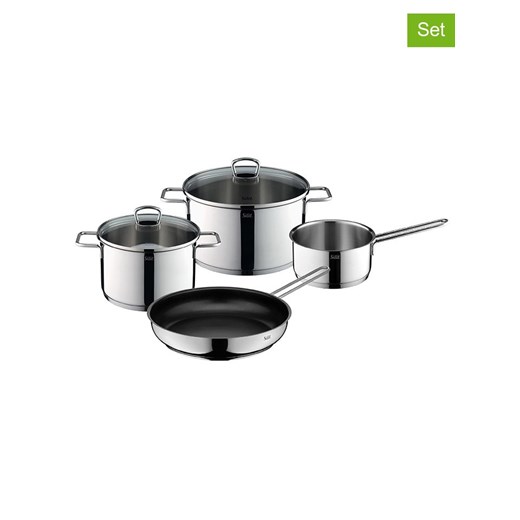 Silit 6-częściowy zestaw &quot;Alicante&quot; ze sklepu Limango Polska w kategorii Garnki - zdjęcie 187686945