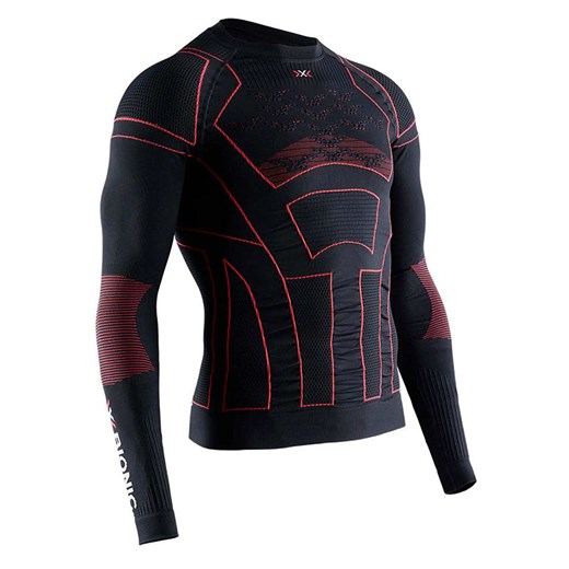 X-Bionic Koszulka funkcyjna w kolorze czarnym S okazja Limango Polska