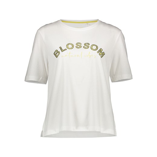 Gerry Weber Koszulka w kolorze kremowym ze sklepu Limango Polska w kategorii Bluzki damskie - zdjęcie 187687099