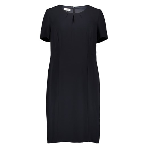 TAIFUN Sukienka w kolorze granatowym ze sklepu Limango Polska w kategorii Sukienki - zdjęcie 187687115