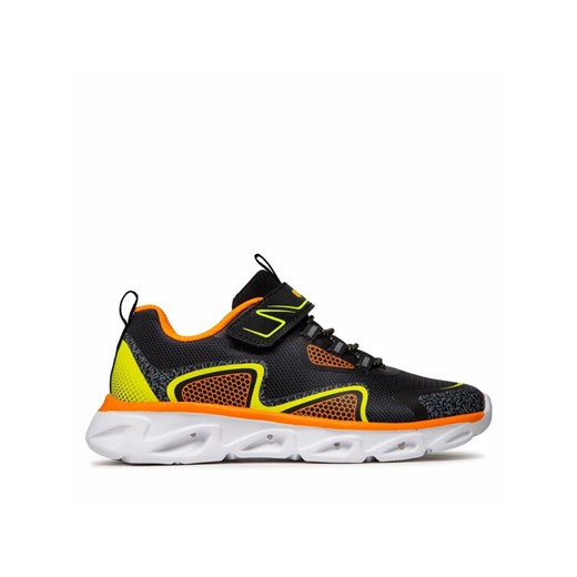 Sneakersy Sprandi CP-S22LO30A-2 Czarny ze sklepu eobuwie.pl w kategorii Buty sportowe dziecięce - zdjęcie 187687228