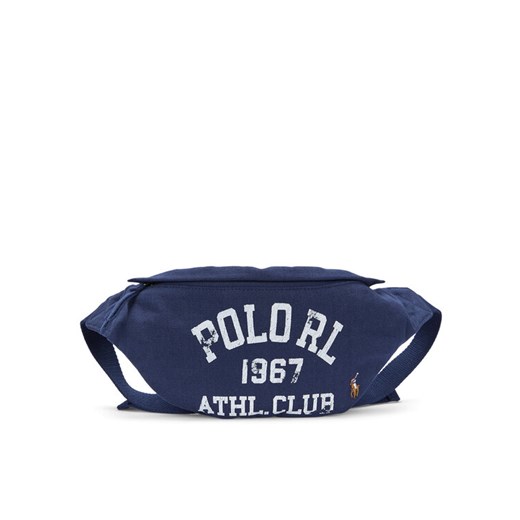 Saszetka nerka Polo Ralph Lauren 405946104002 Granatowy Polo Ralph Lauren OS eobuwie.pl