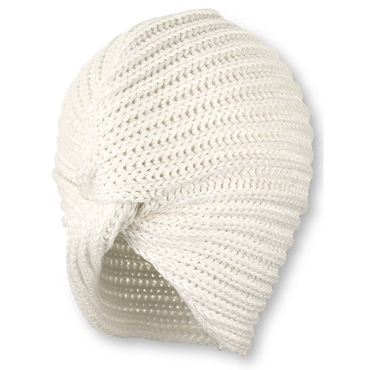 Sterntaler Czapka w kolorze białym ze sklepu Limango Polska w kategorii Czapki dziecięce - zdjęcie 187688208