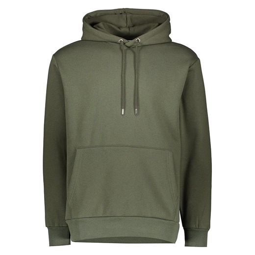 SELECTED HOMME Bluza w kolorze khaki ze sklepu Limango Polska w kategorii Bluzy męskie - zdjęcie 187688296