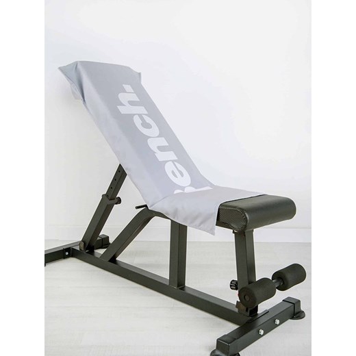Bench Ręcznik w kolorze jasnoszarym do fitnessu - 110 x 50 cm ze sklepu Limango Polska w kategorii Ręczniki - zdjęcie 187688336