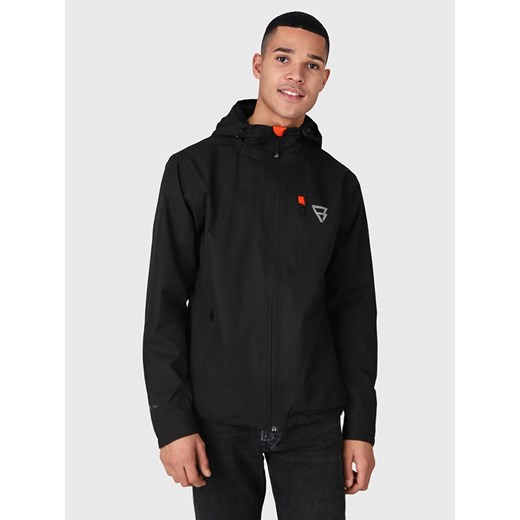 Brunotti Kurtka funkcyjna &quot;Weylin&quot; w kolorze czarnym M okazja Limango Polska