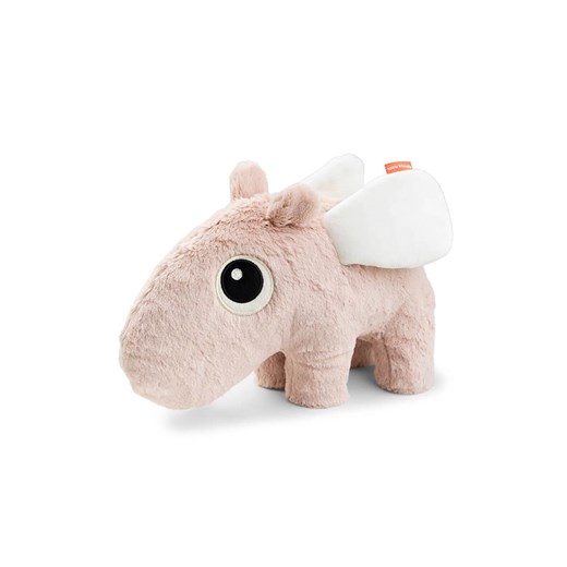 done by deer Maskotka &quot;Ozzo&quot; w kolorze jasnoróżowym - 0+ ze sklepu Limango Polska w kategorii Zabawki - zdjęcie 187688398