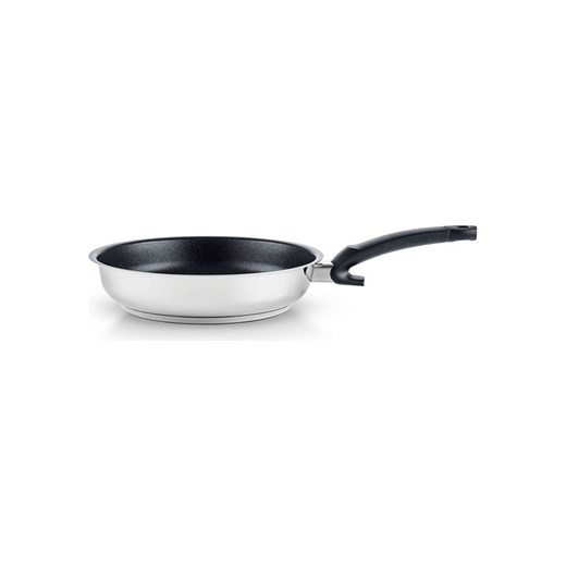 Fissler Patelnia w kolorze srebrnym - Ø 20 cm ze sklepu Limango Polska w kategorii Garnki - zdjęcie 187688428