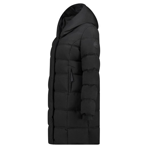 Geographical Norway Płaszcz zimowy &quot;Djamilalimo&quot; w kolorze czarnym Geographical Norway XXL okazja Limango Polska