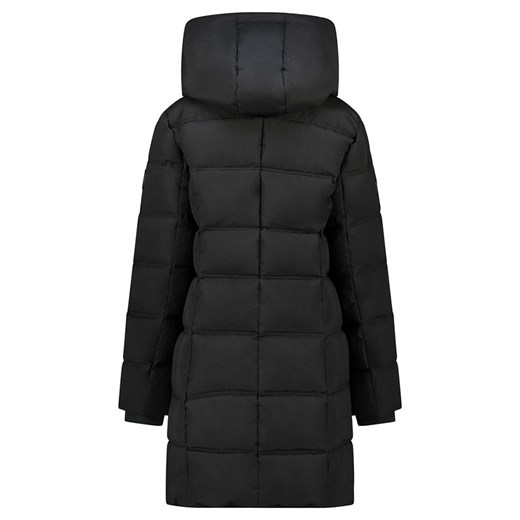 Geographical Norway Płaszcz zimowy &quot;Djamilalimo&quot; w kolorze czarnym Geographical Norway S okazja Limango Polska