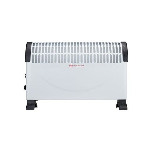 Alpina Grzejnik elektryczny w kolorze białym - 50 x 33 x 18 cm ze sklepu Limango Polska w kategorii Dom - zdjęcie 187688826