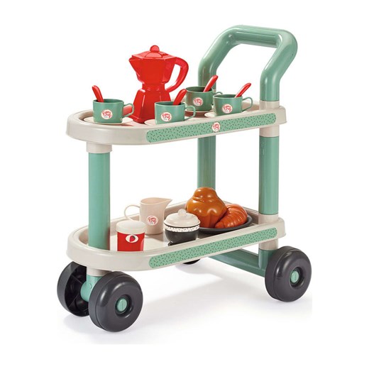 écoiffier Wózek do serwowania posiłków - 18 m+ ze sklepu Limango Polska w kategorii Zabawki - zdjęcie 187688977