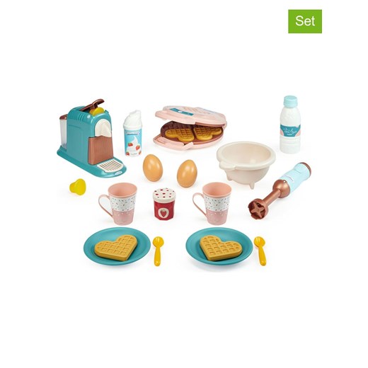 écoiffier Zestaw zabawek &quot;Breakfast&quot; - 12 m+ ze sklepu Limango Polska w kategorii Zabawki - zdjęcie 187689015