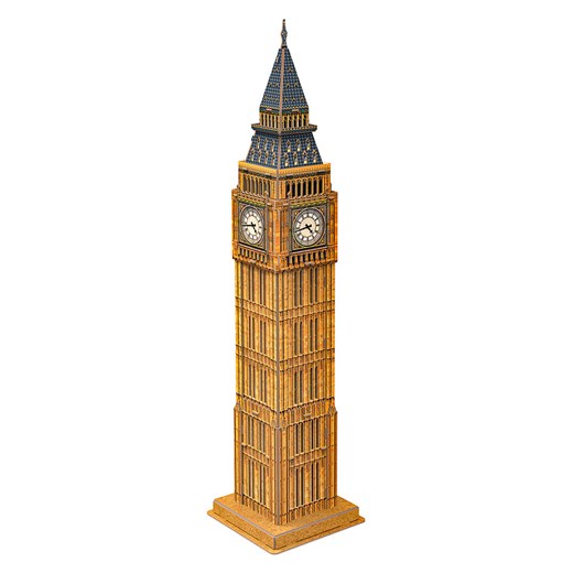 MGM 44-częściowe puzzle 3D &quot;Big Ben&quot; - 5+ ze sklepu Limango Polska w kategorii Puzzle - zdjęcie 187689097