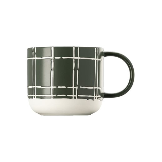 Thomas Kubek &quot;Fun&quot; w kolorze zielono-białym - 490 ml ze sklepu Limango Polska w kategorii Kubki - zdjęcie 187689169