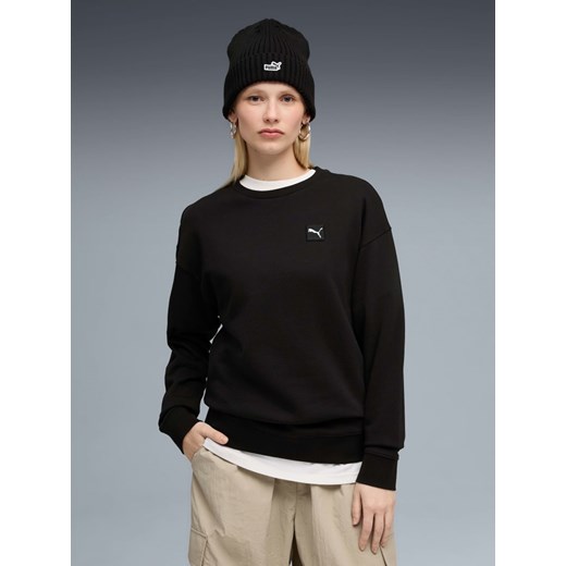 Puma Bluza w kolorze czarnym Puma XL promocja Limango Polska