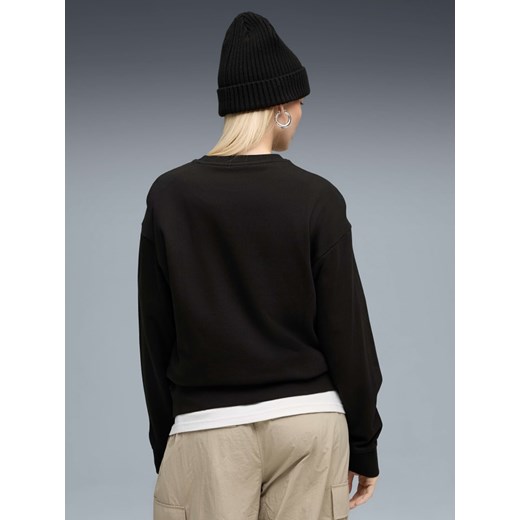 Puma Bluza w kolorze czarnym Puma XL okazja Limango Polska