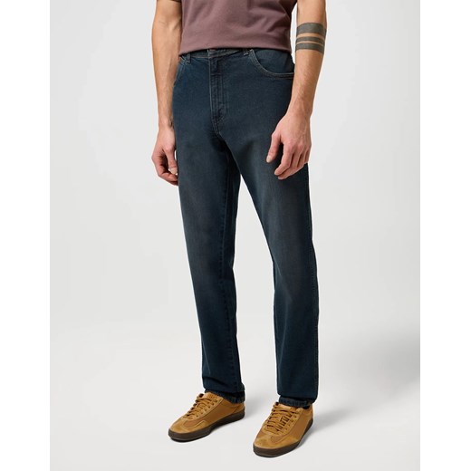 MESKIE SPODNIE WRANGLER TEXAS SLIM OLD RIVER 112371013 ze sklepu YouNeedit.pl w kategorii Jeansy męskie - zdjęcie 187690276