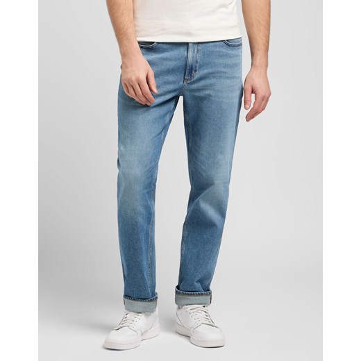 MESKIE SPODNIE LEE WEST SUMMER FUN 112372637 ze sklepu YouNeedit.pl w kategorii Jeansy męskie - zdjęcie 187690309