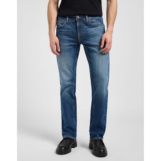 MESKIE SPODNIE JEANSOWE LEE DAREN ZIP FLY STAN 112370531 ze sklepu YouNeedit.pl w kategorii Jeansy męskie - zdjęcie 187690318