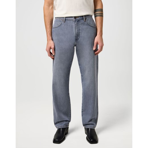 MESKIE SPODNIE WRANGLER FRONTIER LIGHT ICE 112370943 ze sklepu YouNeedit.pl w kategorii Jeansy męskie - zdjęcie 187690545