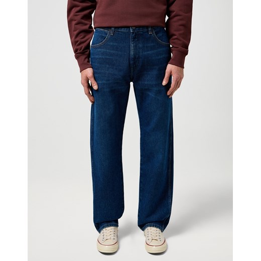 MESKIE SPODNIE WRANGLER FRONTIER POLAR STEEL 112373195 ze sklepu YouNeedit.pl w kategorii Jeansy męskie - zdjęcie 187690546