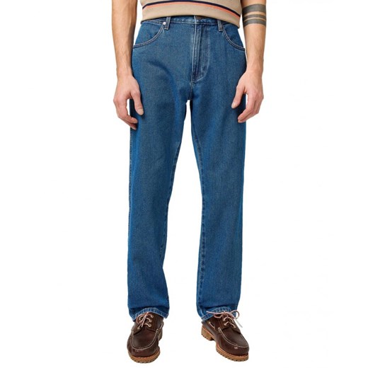 MESKIE SPODNIE WRANGLER FRONTIER DARK STONE 112362451 ze sklepu YouNeedit.pl w kategorii Jeansy męskie - zdjęcie 187690578
