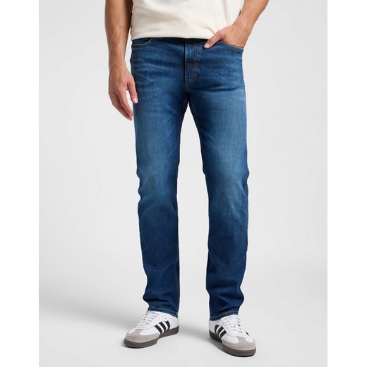 MESKIE SPODNIE LEE X SLIM EMBER 112364177 ze sklepu YouNeedit.pl w kategorii Jeansy męskie - zdjęcie 187690958