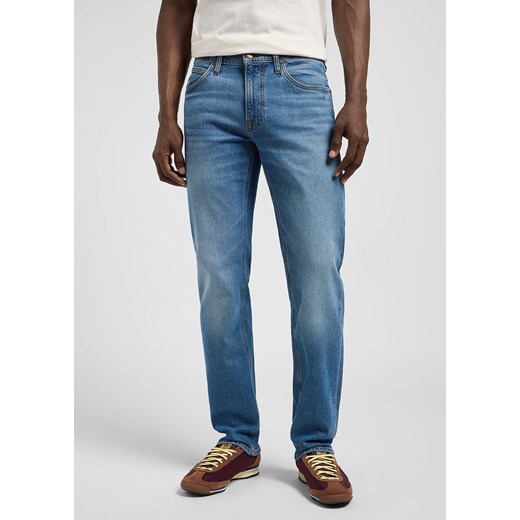 MESKIE SPODNIE JEANSOWE LEE DAREN ZIP FLY DENIM SAVANT 112370646 ze sklepu YouNeedit.pl w kategorii Jeansy męskie - zdjęcie 187691148