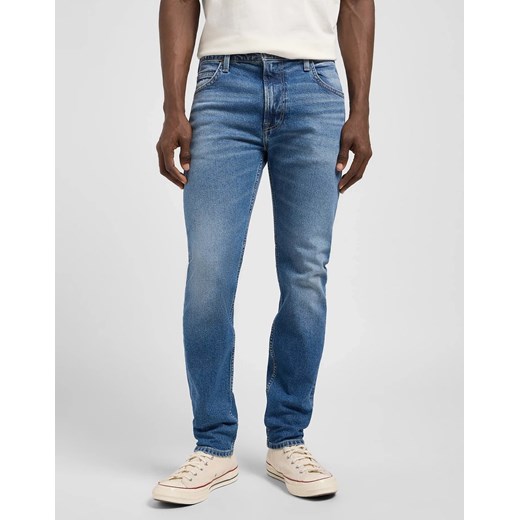 MESKIE SPODNIE LEE RIDER BLUE JAY 112371199 ze sklepu YouNeedit.pl w kategorii Jeansy męskie - zdjęcie 187691209