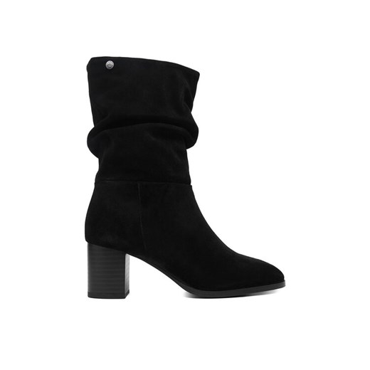 Botki Beverly Hills Polo Club CEO-WI44-BREEZE-01 Brązowy ze sklepu eobuwie.pl w kategorii Botki - zdjęcie 187692106