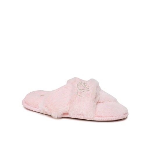 DeeZee Kapcie M138139J Różowy ze sklepu MODIVO w kategorii Kapcie damskie - zdjęcie 187692355