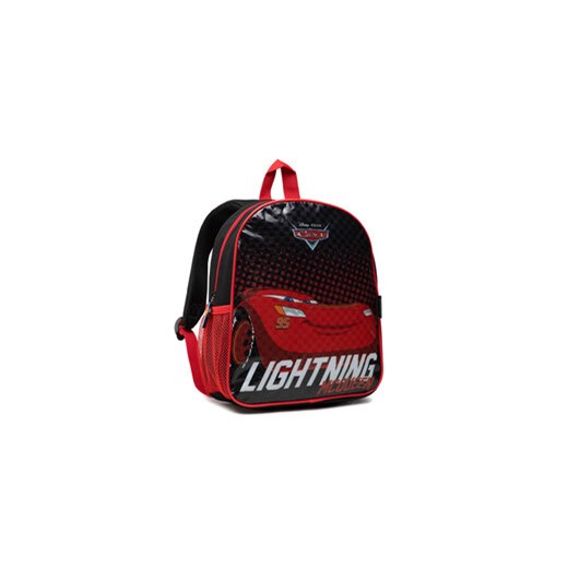 Cars Plecak ACCCS-AW21-30DCARS Czarny Cars NOSIZE MODIVO